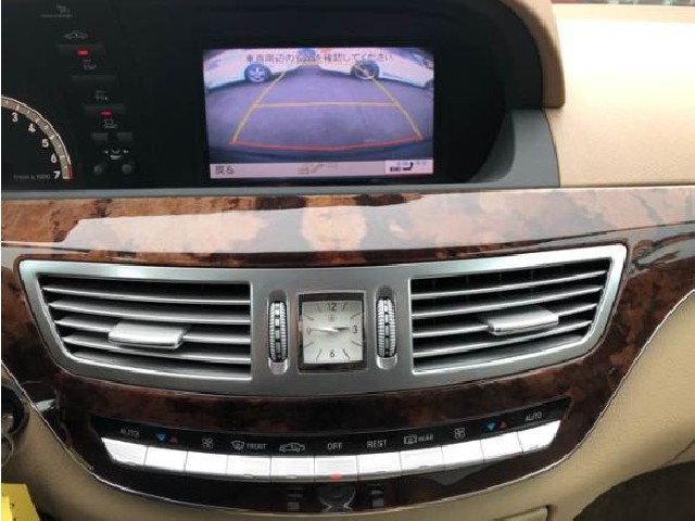 MERCEDES BENZ S CLASS 2008 Image 31