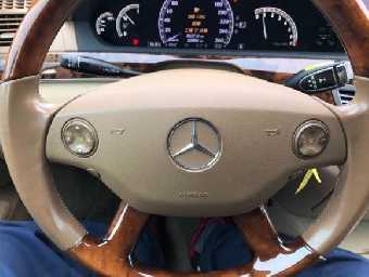 MERCEDES BENZ S CLASS 2008 Image 25