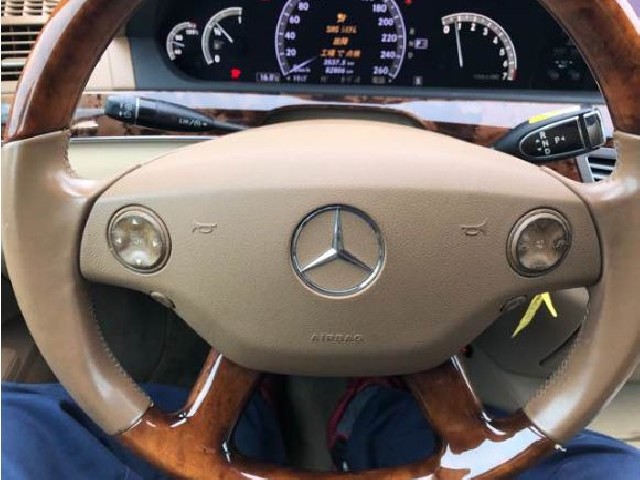 MERCEDES BENZ S CLASS 2008 Image 32