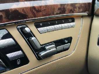 MERCEDES BENZ S CLASS 2008 Image 27