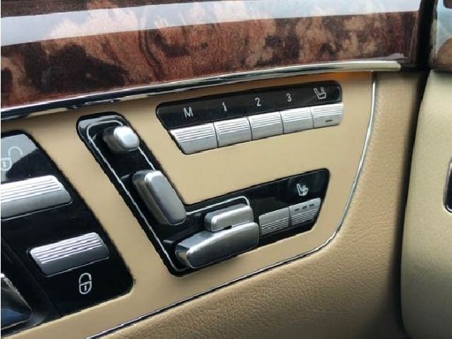 MERCEDES BENZ S CLASS 2008 Image 34