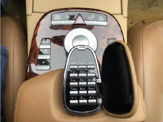 MERCEDES BENZ S CLASS 2008 Image 35