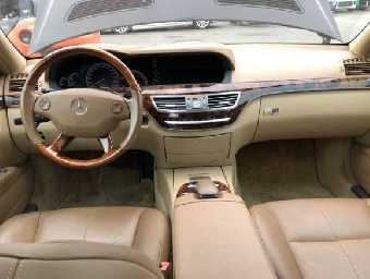 MERCEDES BENZ S CLASS 2008 Image 6