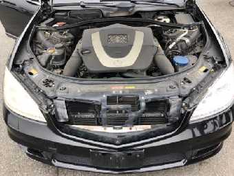MERCEDES BENZ S CLASS 2008 Image 7