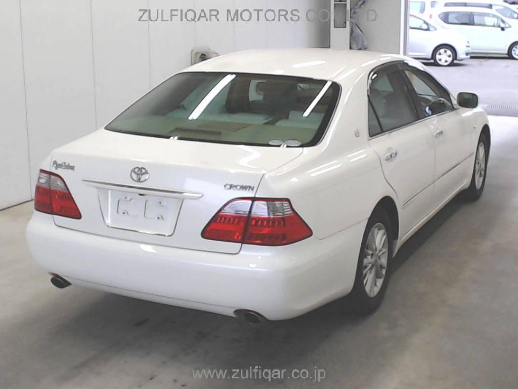 TOYOTA CROWN 2005 Image 2