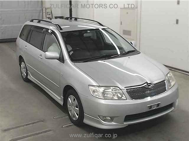 TOYOTA COROLLA FIELDER 2006 Image 1