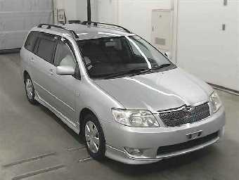 TOYOTA COROLLA FIELDER 2006 Image 1