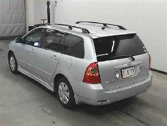 TOYOTA COROLLA FIELDER 2006 Image 2