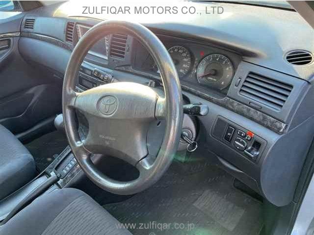 TOYOTA COROLLA FIELDER 2006 Image 3