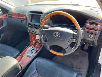 TOYOTA CELSIOR 2003 Image 3