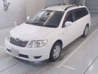 TOYOTA COROLLA FIELDER 2005 Image 1