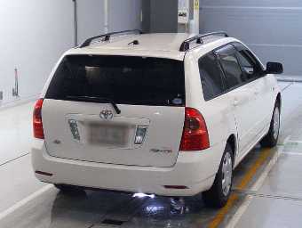 TOYOTA COROLLA FIELDER 2005 Image 2