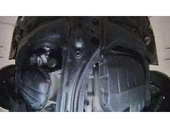 TOYOTA COROLLA FIELDER 2005 Image 9