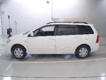 TOYOTA COROLLA FIELDER 2005 Image 3