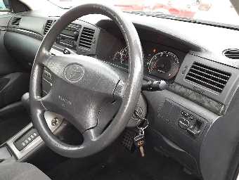 TOYOTA COROLLA FIELDER 2005 Image 5