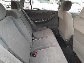 TOYOTA COROLLA FIELDER 2005 Image 7