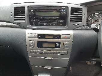 TOYOTA COROLLA FIELDER 2005 Image 8