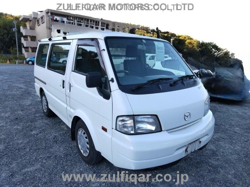 MAZDA BONGO 2017 Image 1