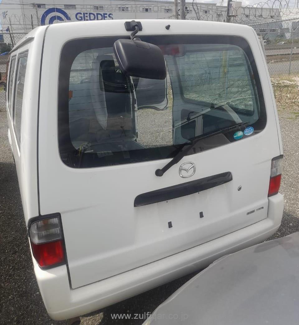 MAZDA BONGO 2017 Image 4