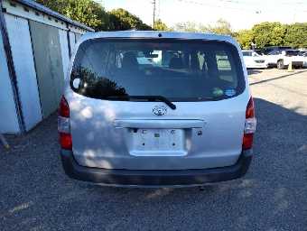 TOYOTA PROBOX 2017 Image 3