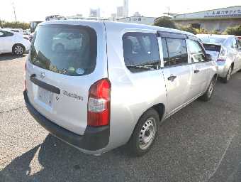 TOYOTA PROBOX 2017 Image 2