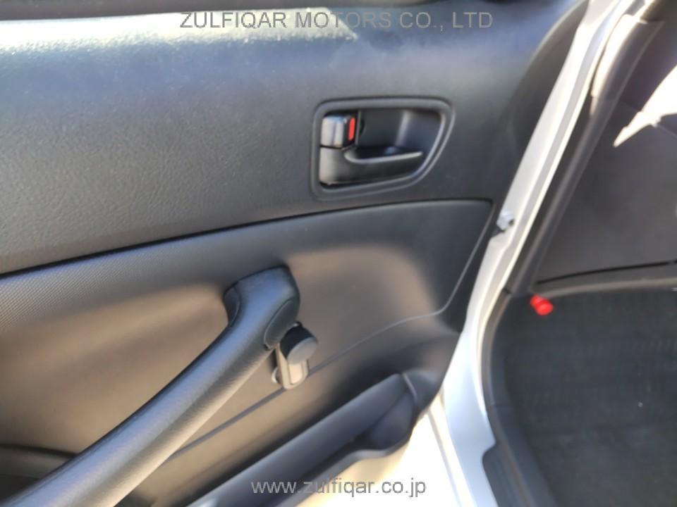 TOYOTA PROBOX 2017 Image 11