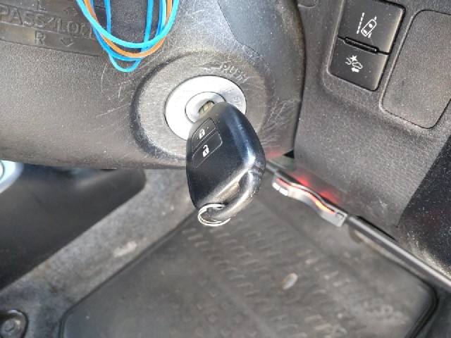 TOYOTA PROBOX 2017 Image 19