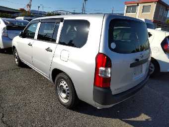 TOYOTA PROBOX 2017 Image 4