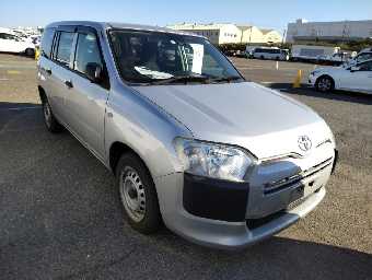 TOYOTA PROBOX 2017 Image 6