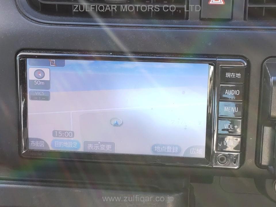 TOYOTA PROBOX 2017 Image 9