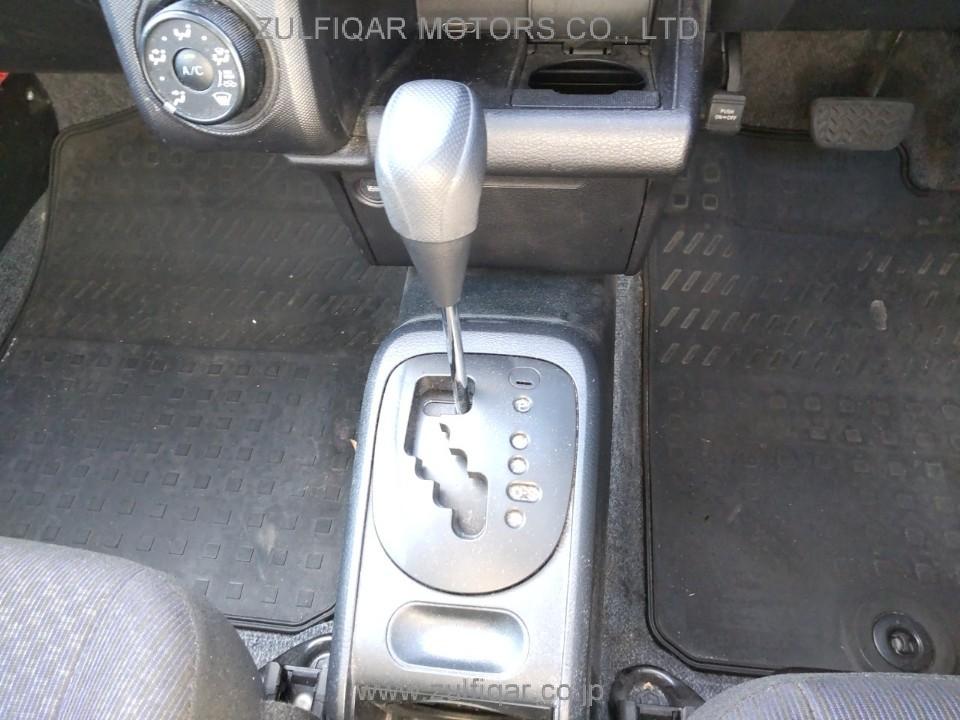 TOYOTA PROBOX 2017 Image 10