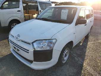 TOYOTA PROBOX 2017 Image 1