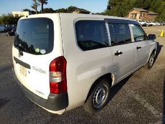 TOYOTA PROBOX 2017 Image 2