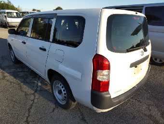 TOYOTA PROBOX 2017 Image 4