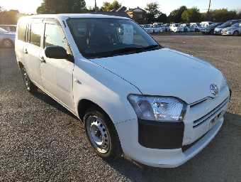 TOYOTA PROBOX 2017 Image 5