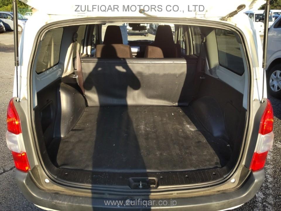 TOYOTA PROBOX 2017 Image 7