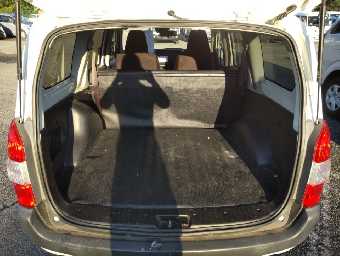 TOYOTA PROBOX 2017 Image 6