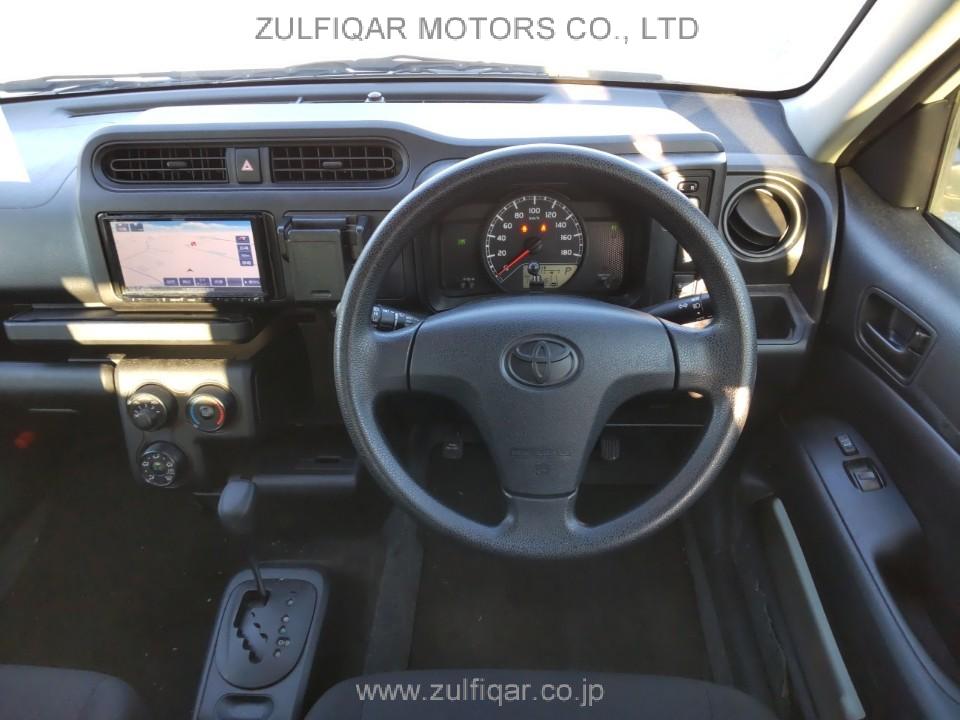 TOYOTA PROBOX 2017 Image 8