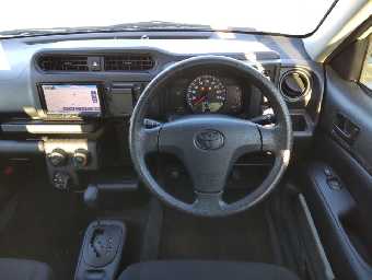 TOYOTA PROBOX 2017 Image 7