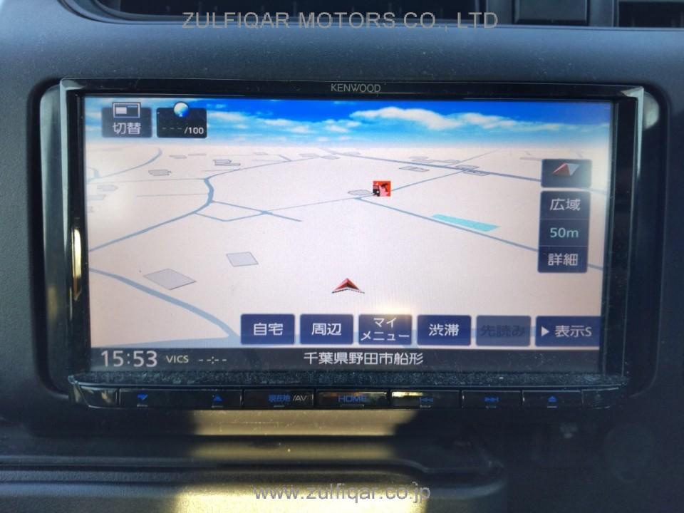 TOYOTA PROBOX 2017 Image 9