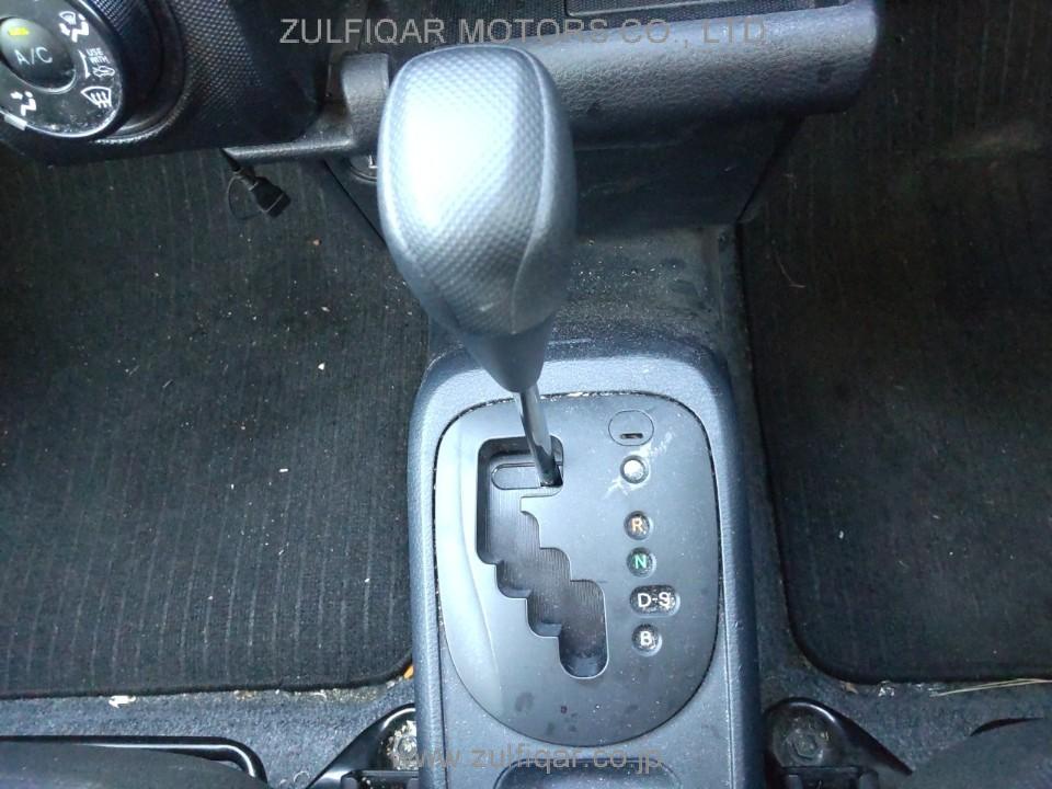 TOYOTA PROBOX 2017 Image 10