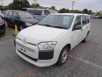 TOYOTA PROBOX 2017 Image 1