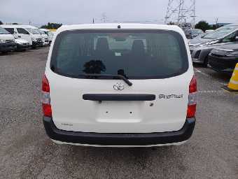 TOYOTA PROBOX 2017 Image 3