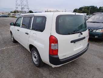 TOYOTA PROBOX 2017 Image 4