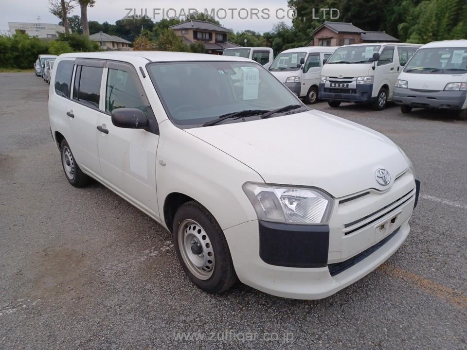 TOYOTA PROBOX 2017 Image 6