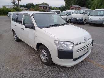 TOYOTA PROBOX 2017 Image 6