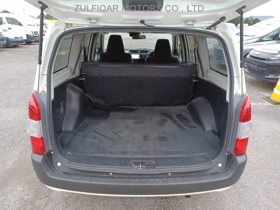 TOYOTA PROBOX 2017 Image 7