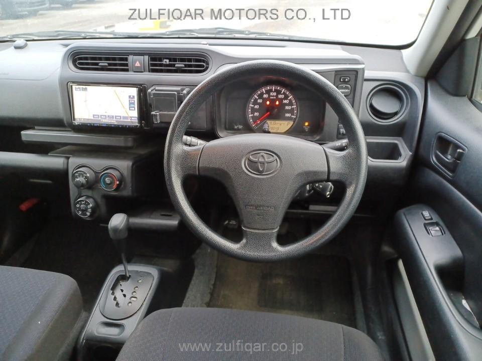 TOYOTA PROBOX 2017 Image 8
