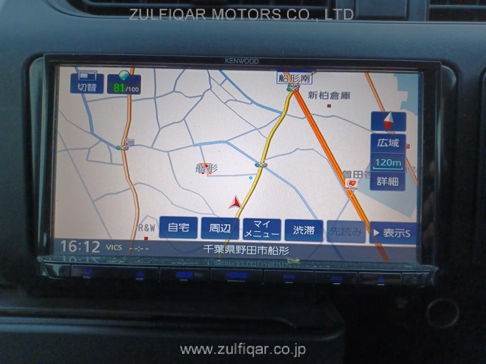 TOYOTA PROBOX 2017 Image 9