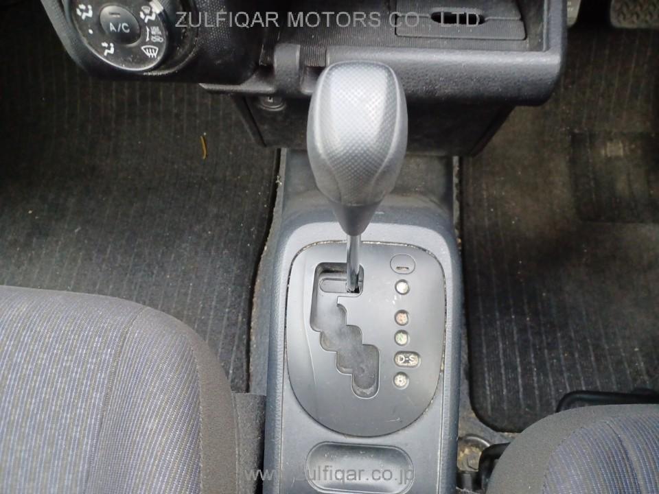 TOYOTA PROBOX 2017 Image 10